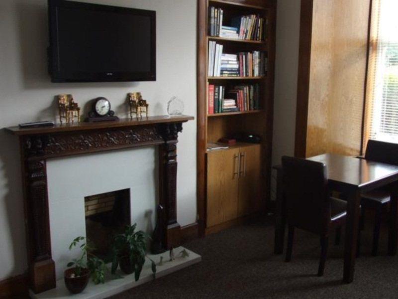 Hotel Cambridge House à Édimbourg Extérieur photo
