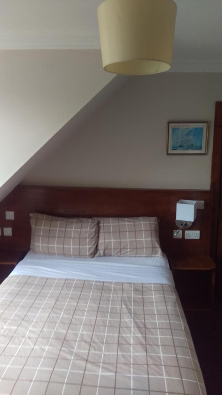 Hotel Cambridge House à Édimbourg Extérieur photo